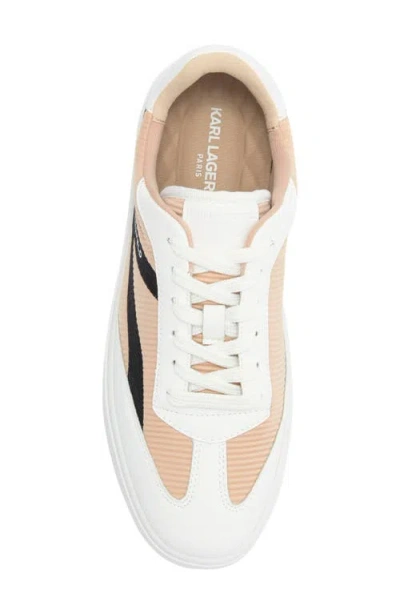 Karl Lagerfeld Paris Shila Platform Sneaker