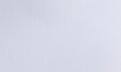 Naked Wardrobe Strap In Snatched Body-con Minidress In White