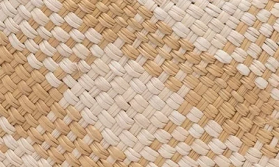 Eugenia Kim Ramona Straw Bucket Hat