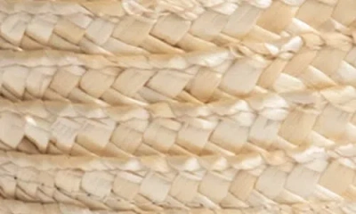 Eugenia Kim Zadie Straw Tote Bag
