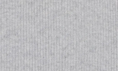 Twp Harbor Ribbed Cashmere Tank In Gray