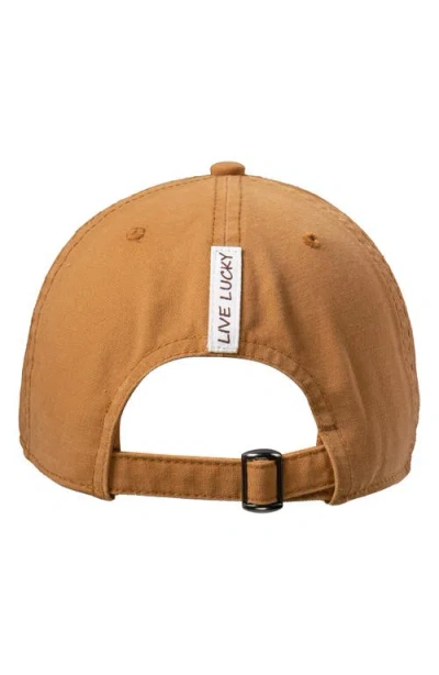Black Clover Zuma 3 Patch Baseball Cap