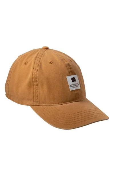 Black Clover Zuma 3 Patch Baseball Cap