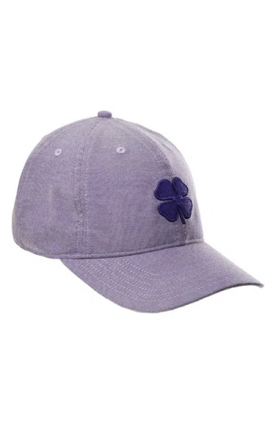 Black Clover Soft Luck 7 Baseball Cap