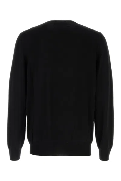Alexander Mcqueen Alexander Mc Queen T Shirts And Polos Black In Black