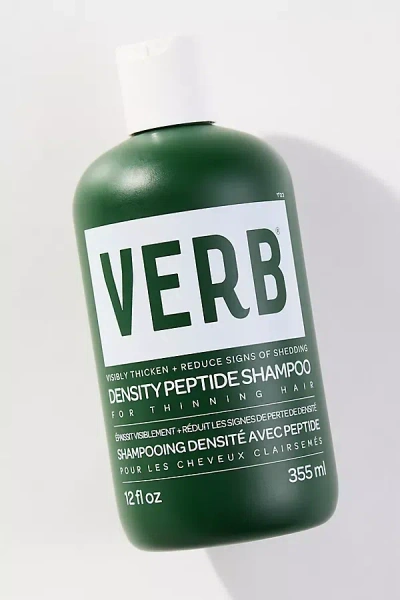 Verb Density Peptide Shampoo In Green
