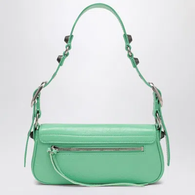 Balenciaga Women's Le Cagole Small Mint Bag
