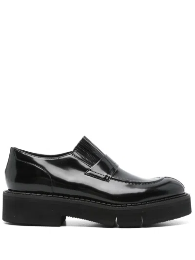Clergerie Women's Clark Loafer In Black  