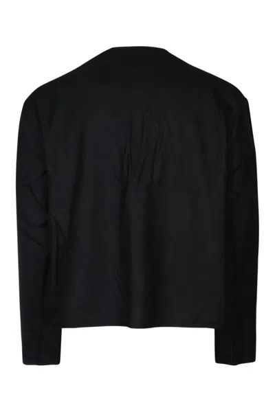 Bode Black Beaded Abilene Jacket