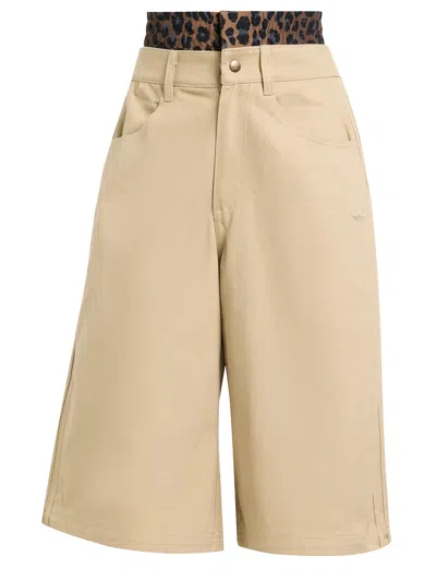 Adidas Originals Women's Trousers In Neutral