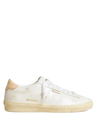 Golden Goose Women's Sneakers In White