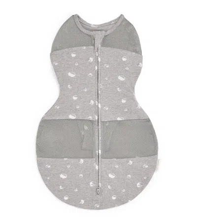 Happiest Baby Organic Cotton Sleepea Swaddle
