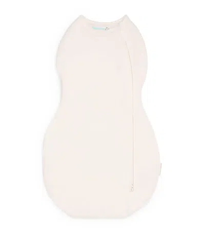Happiest Baby Organic Cotton Sleepea Comforter Swaddle