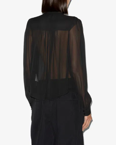 Isabel Marant Étoile Noeline Blouse
