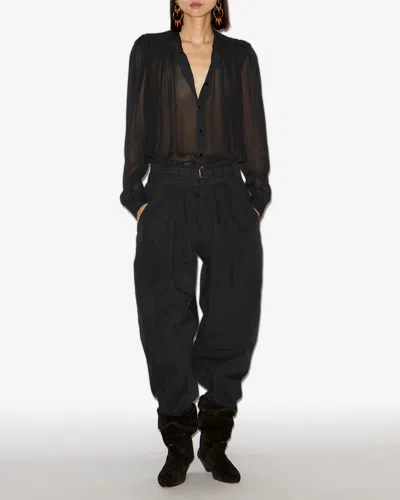 Isabel Marant Étoile Noeline Blouse