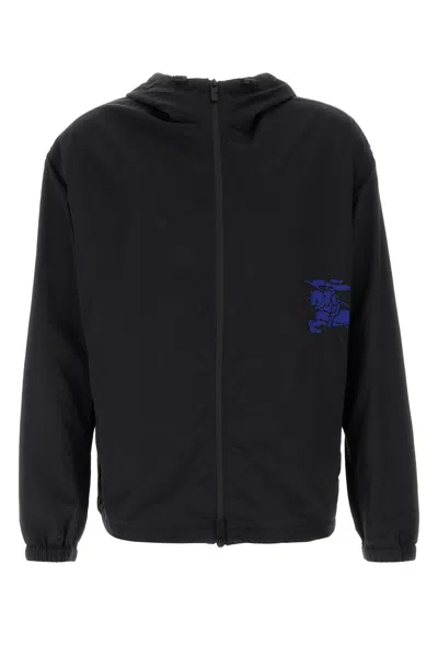 Burberry Lightweight Nylon Jacket By Ekd