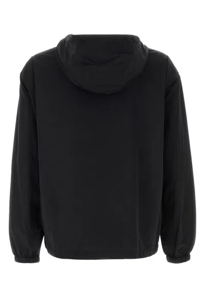 Burberry Lightweight Nylon Jacket By Ekd