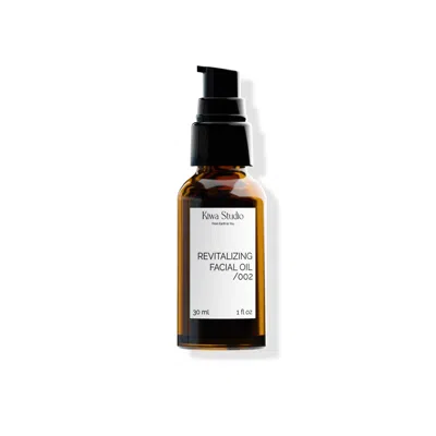 Kiwa Studio Gold Revitalizing Facial Oil