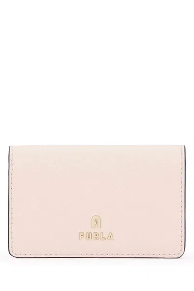 Furla Camelia Business Card Case