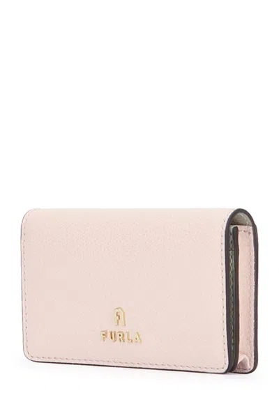 Furla Camelia Business Card Case