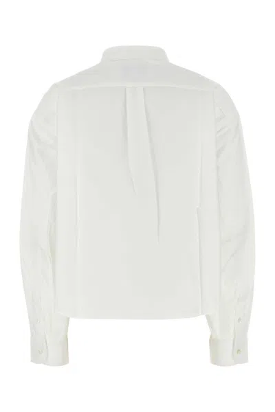 Apc A.p.c. Sophia Cotton Shirt