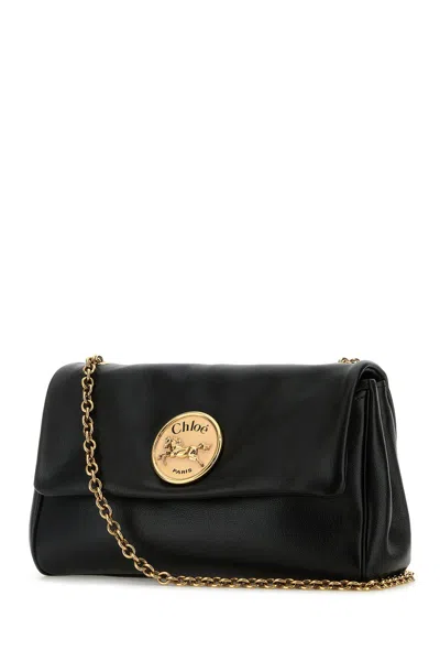 Chloé Heritage Small Leather Shoulder Bag