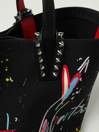 Christian Louboutin Shoulder Bag Woman Black