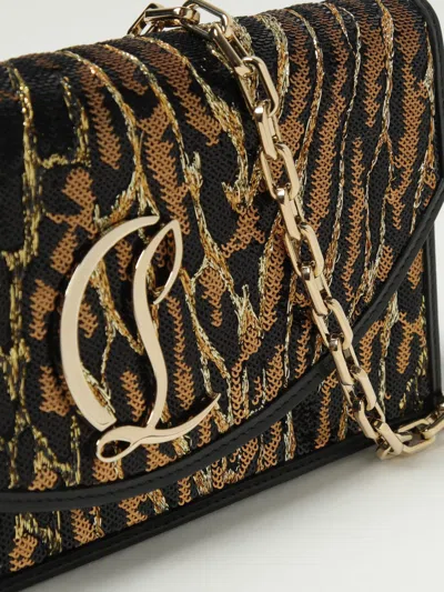Christian Louboutin Shoulder Bag Woman Black