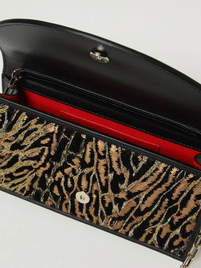 Christian Louboutin Shoulder Bag Woman Black