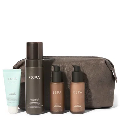 Espa Men's Grooming Collection (worth £91)