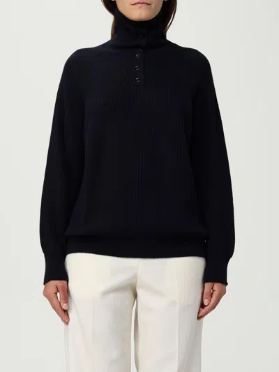 Fabiana Filippi Merino Wool Sweater In Black
