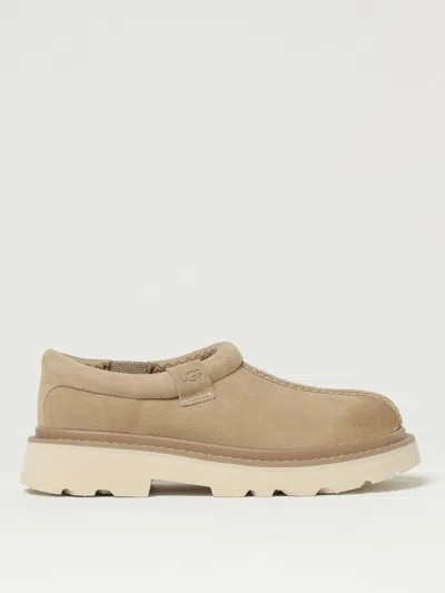 Ugg Mules Tasman Lug  In Camoscio
