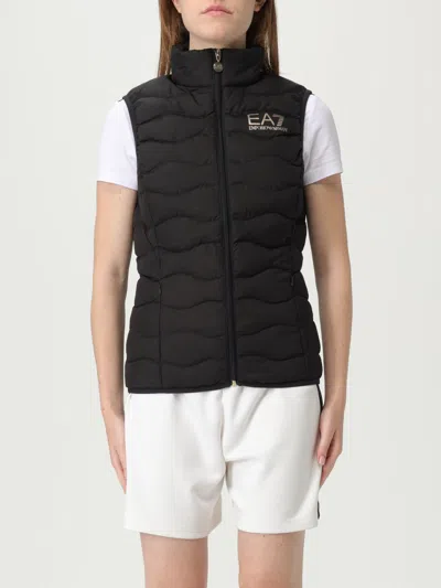 Ea7 Giacca  Donna Colore Nero In Black