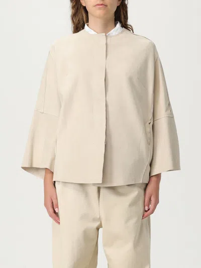 Salvatore Santoro Blazer  Donna Colore Avorio In Neutral