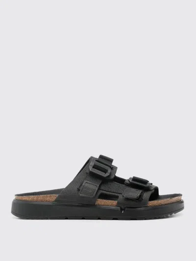 Birkenstock Sandali Bassi  Donna Colore Nero In Black