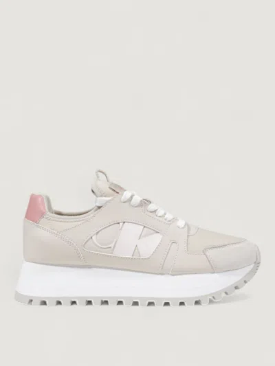Calvin Klein Jeans Est.1978 Sneakers Calvin Klein Jeans Donna Colore Beige