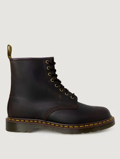 Dr. Martens' Scarpe Dr. Martens Uomo Colore Marrone In Black