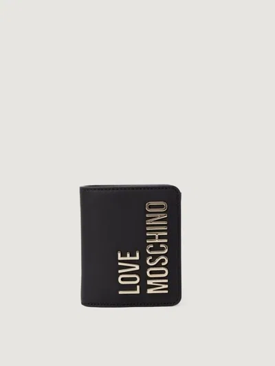 Love Moschino Portafoglio  Donna Colore Nero