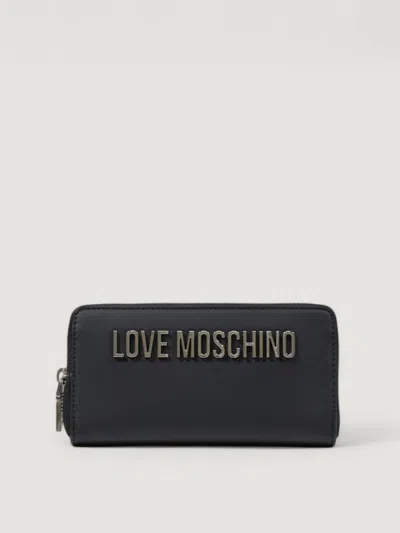 Love Moschino Portafoglio  In Pelle Sintetica