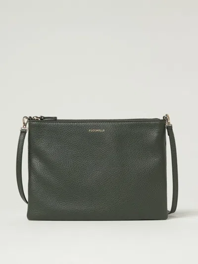 Coccinelle Borsa Best  In Pelle A Grana