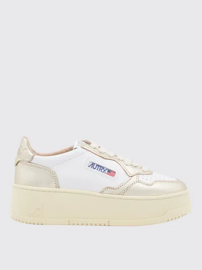 Autry Sneakers  Donna Colore Bianco