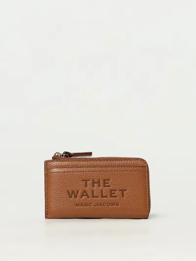 Marc Jacobs Portafoglio  Donna Colore Marrone