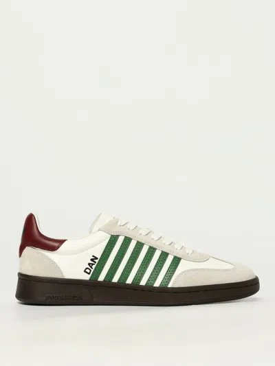Dsquared2 Sneakers  Uomo Colore Bianco
