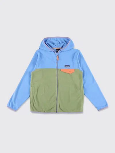 Patagonia Kid - Micro D Snap-t® Fleece Jacket