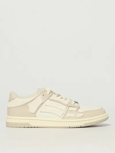 Amiri Sneakers  Uomo Colore Beige In Multi
