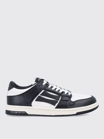 Amiri Sneakers  Donna Colore Nero In White