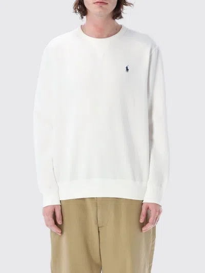 Polo Ralph Lauren Maglia  Uomo Colore Bianco