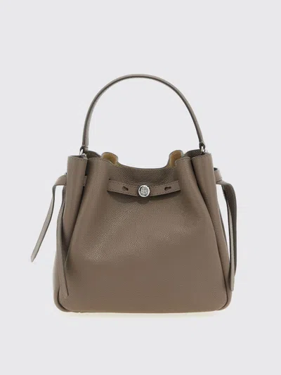 Tory Burch Handbag  Woman Color Grey