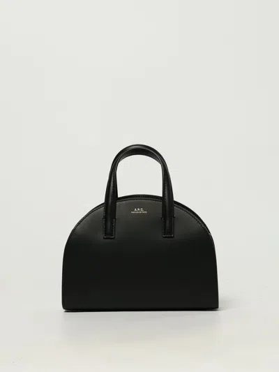 Apc Shoulder Bag A. P.c. Woman Color Black
