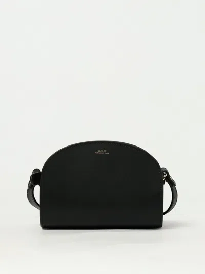 Apc Shoulder Bag A. P.c. Woman Color Black